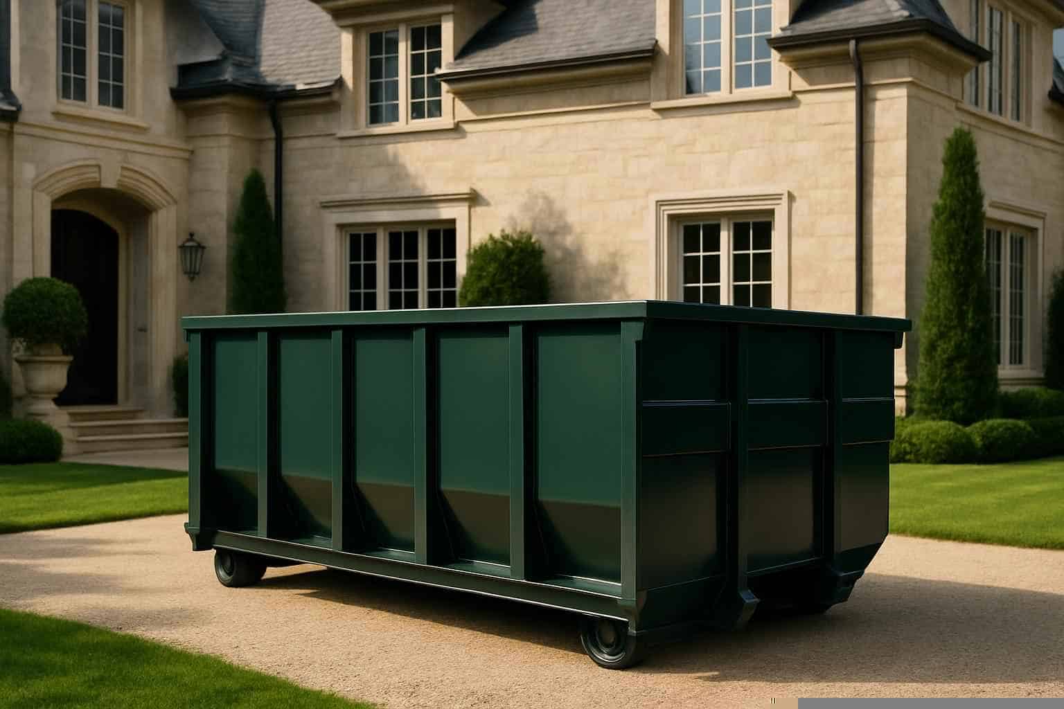 Dumpster Rental In Harper TX Harper Dumpster Rental