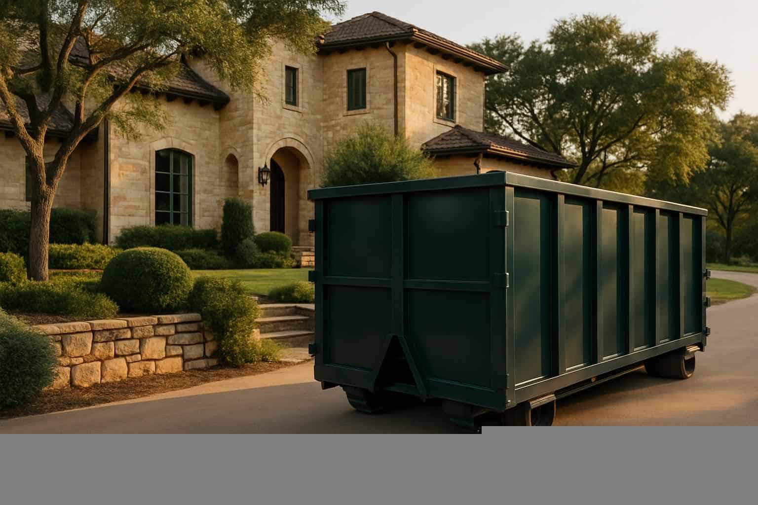 Dumpster Rental In Harper TX Harper Tx Rent A Dumpster