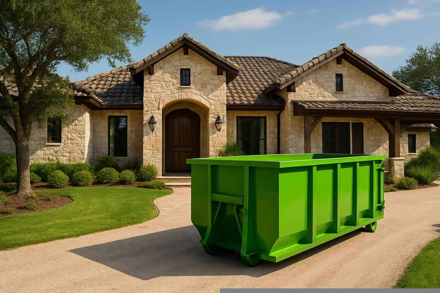 Dumpster Rental In Hunt TX Hunt TX Rent A Dumpster