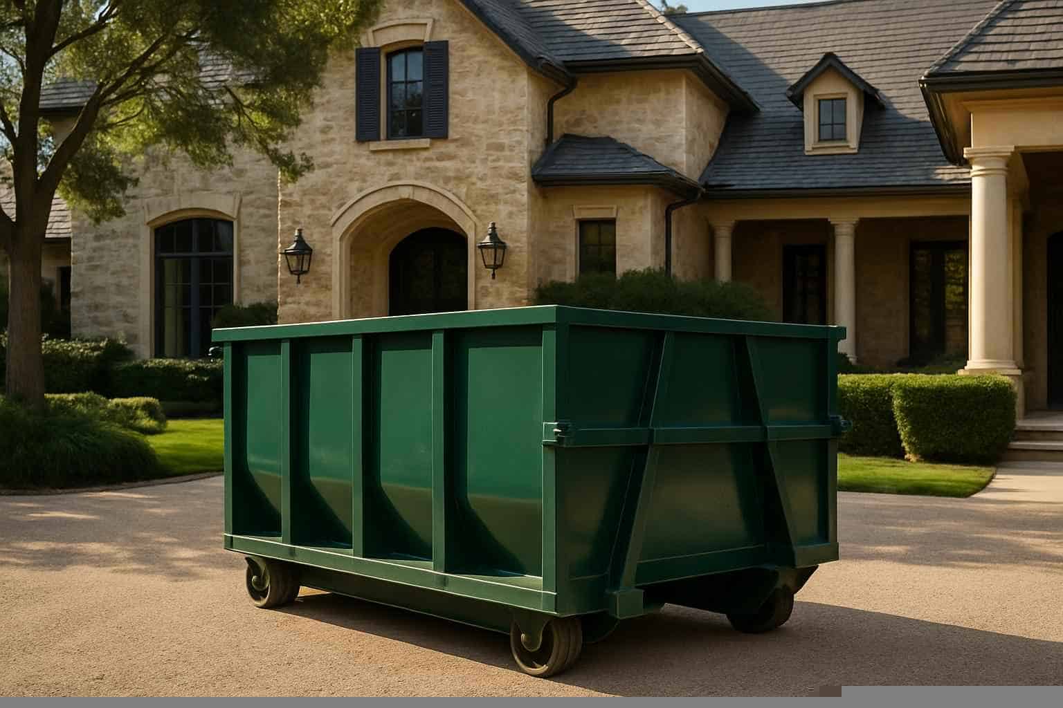 Dumpster Rental In Hunt TX Hunt TX Roll Off Dumpster