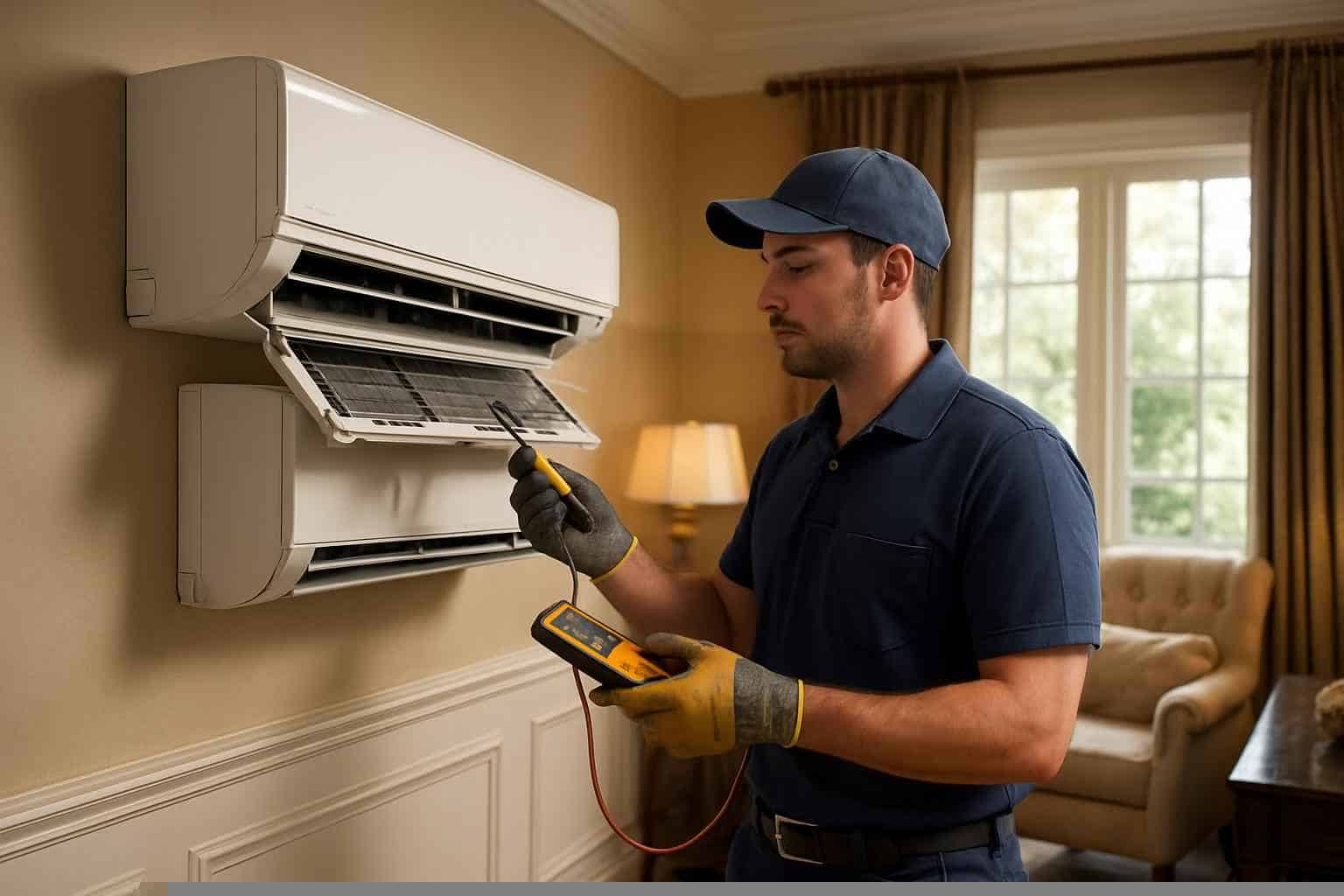 HVAC Maintenance Service in Granite Shoals TX