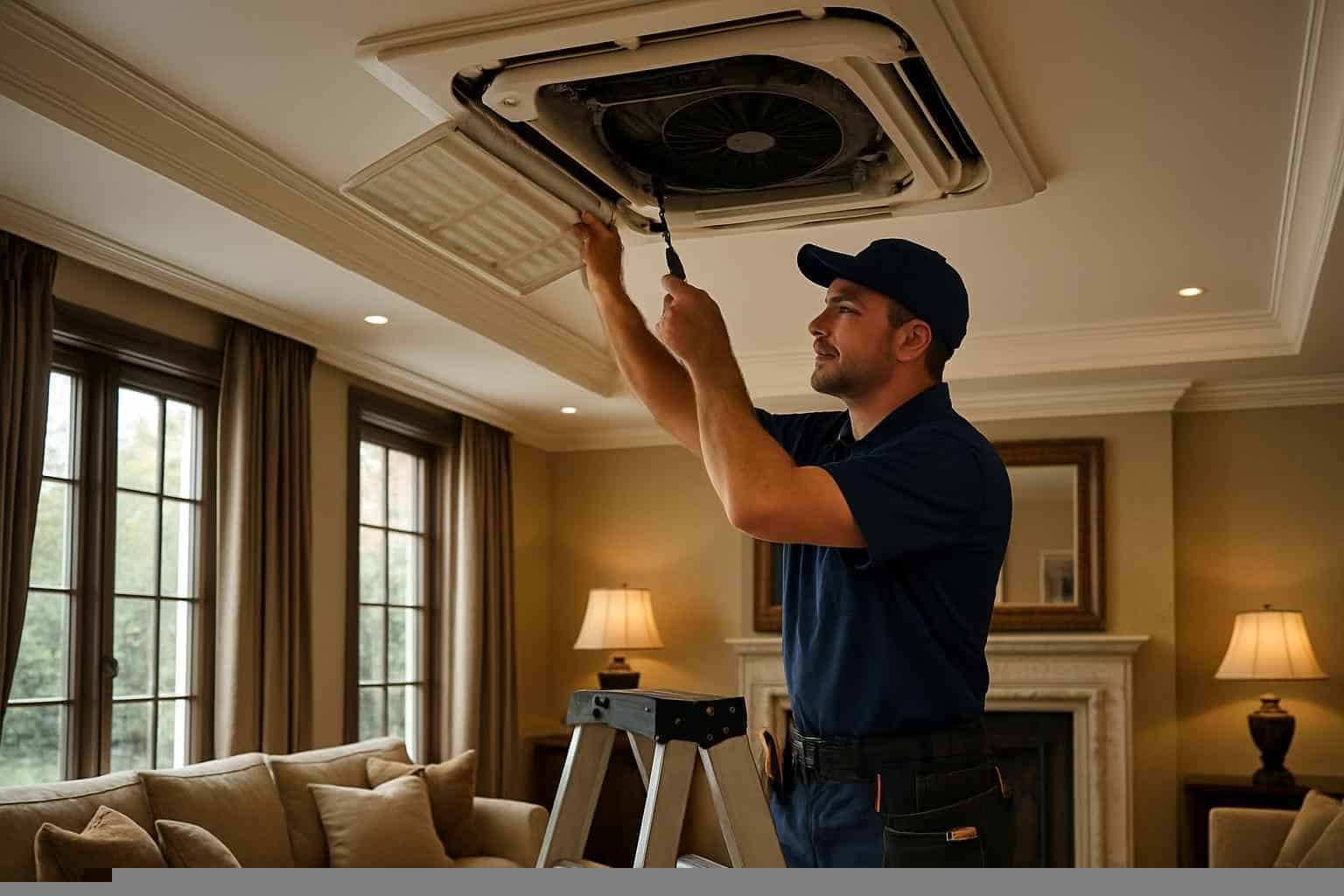 HVAC Maintenance Service in Kingsland TX