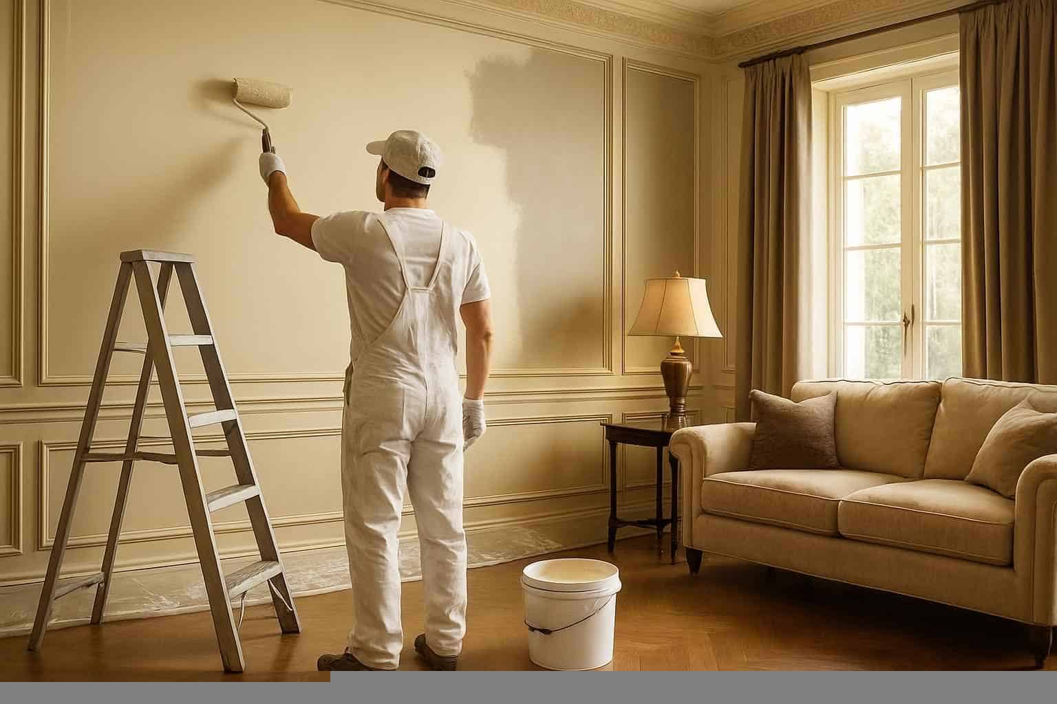 Painting Contractor In Granite Shoals TX Interior Painting Company in Granite Shoals TX