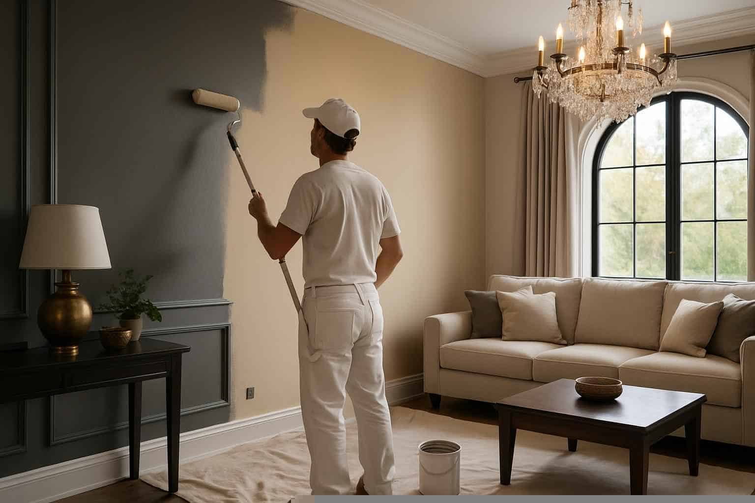 Interior Painting Company in Llano TX