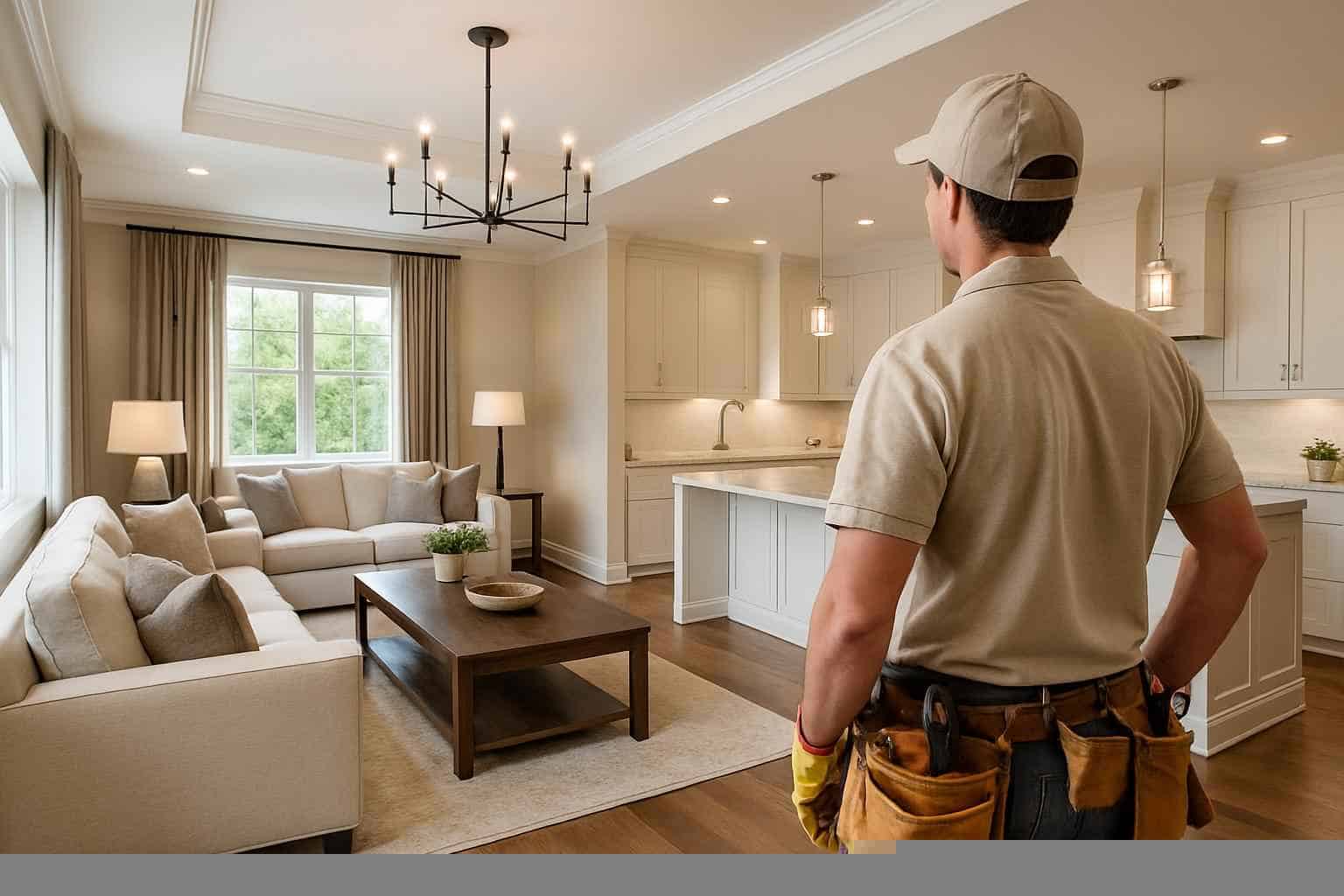 Interior Remodeling Company In Granite Shoals TX