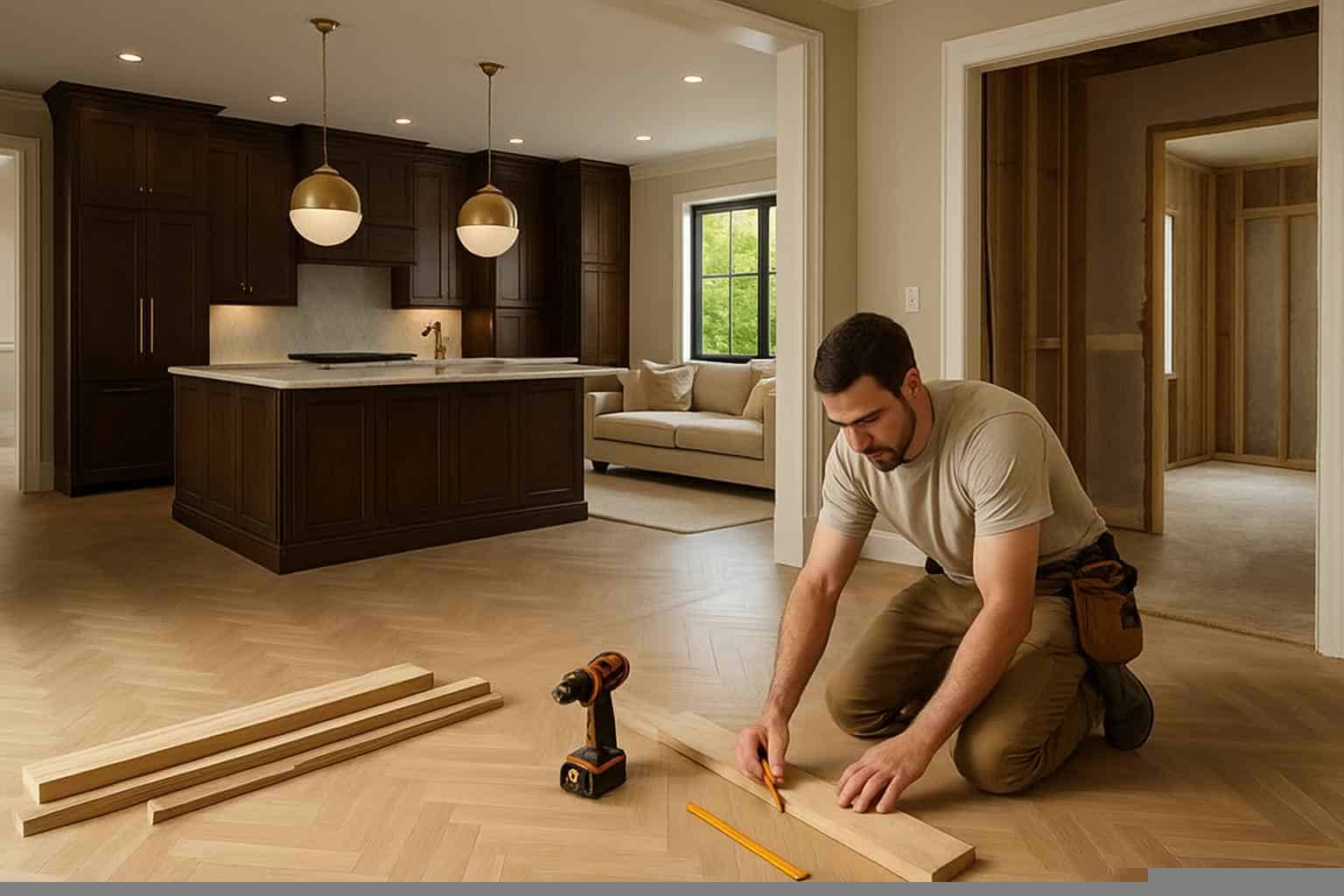 Interior Remodeling Company in Kingsland TX