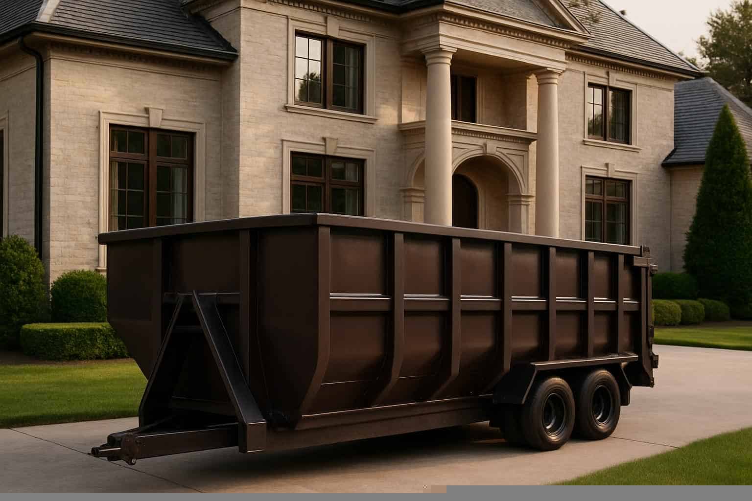 Dumpster Rental In Johnson City TX Johnson City Dumpster Rental