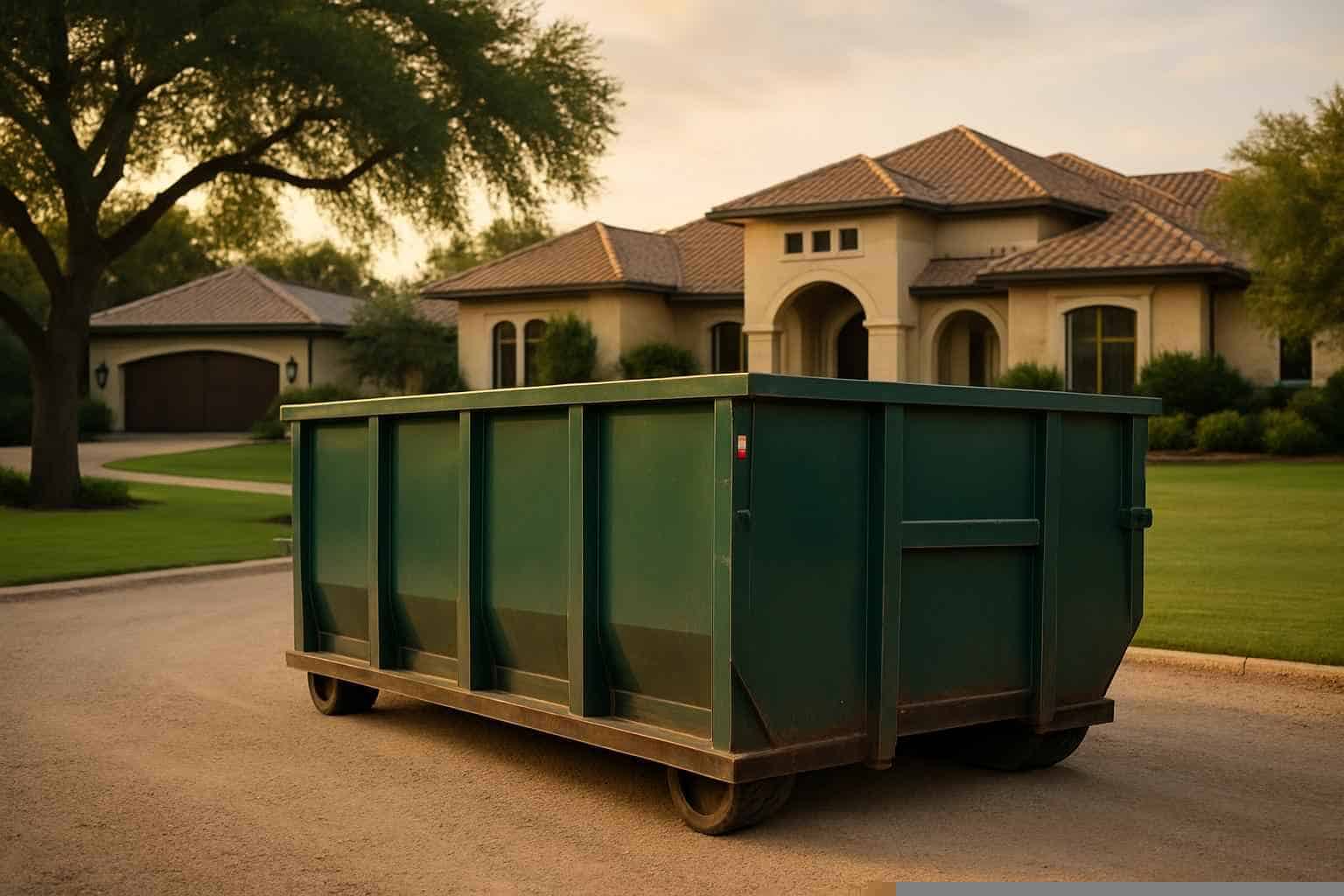 Dumpster Rental In Johnson City TX Johnson City Tx Dumpster Rental Prices