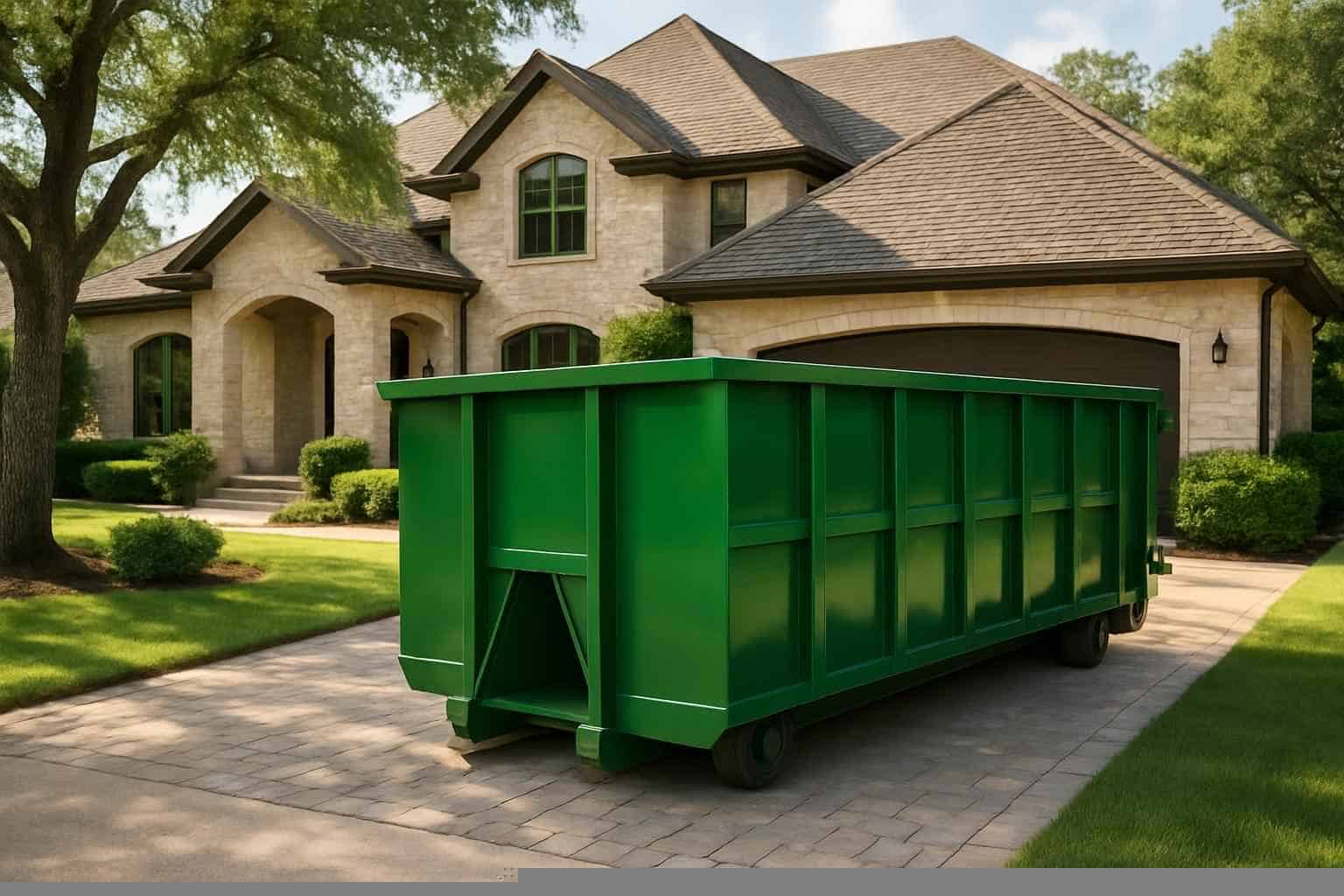 Dumpster Rental In Kerrville TX Kerrville Tx Dumpster Rental