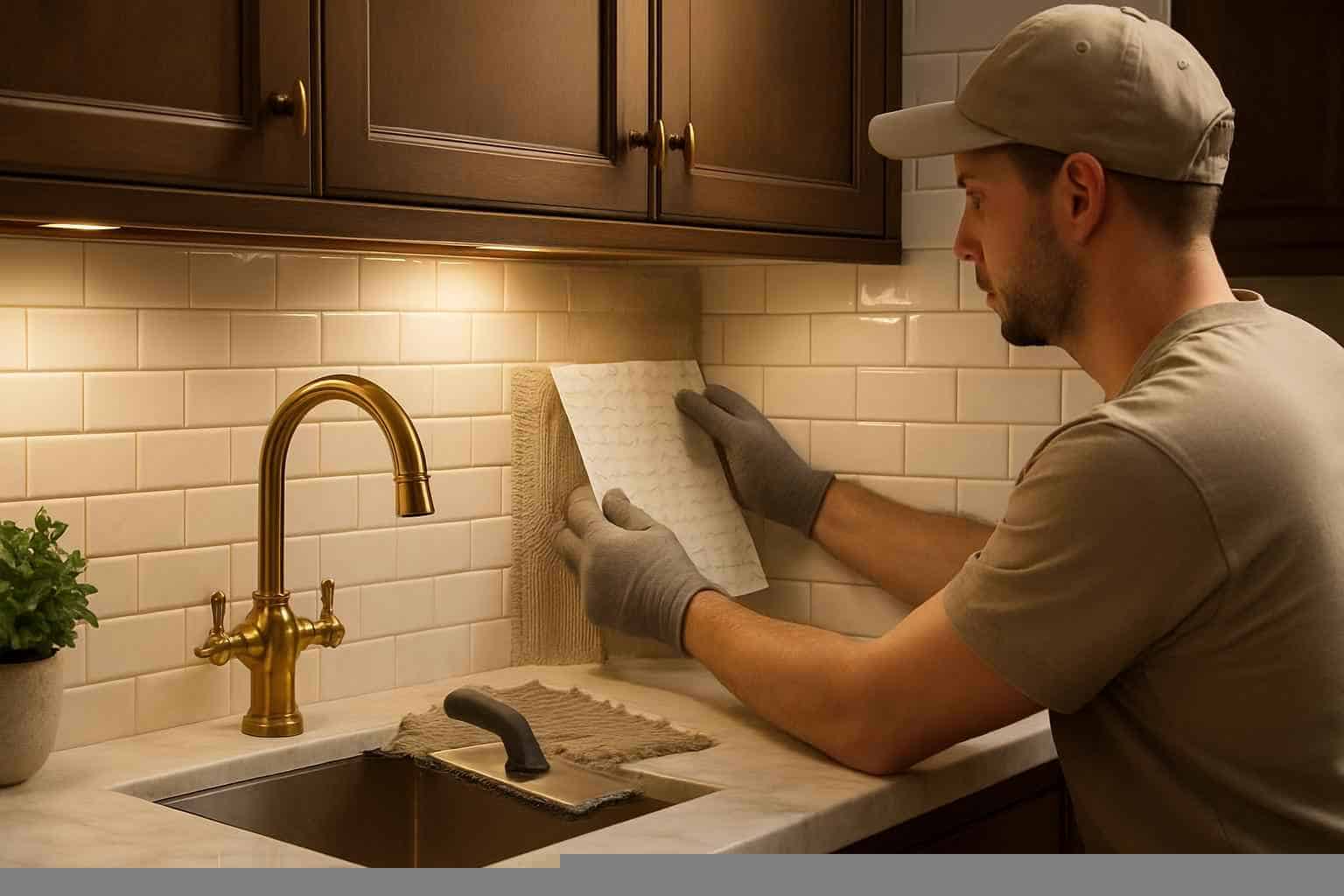 Tile Contractor In Granite Shoals TX Kitchen Backsplash Tile Installer in Granite Shoals TX