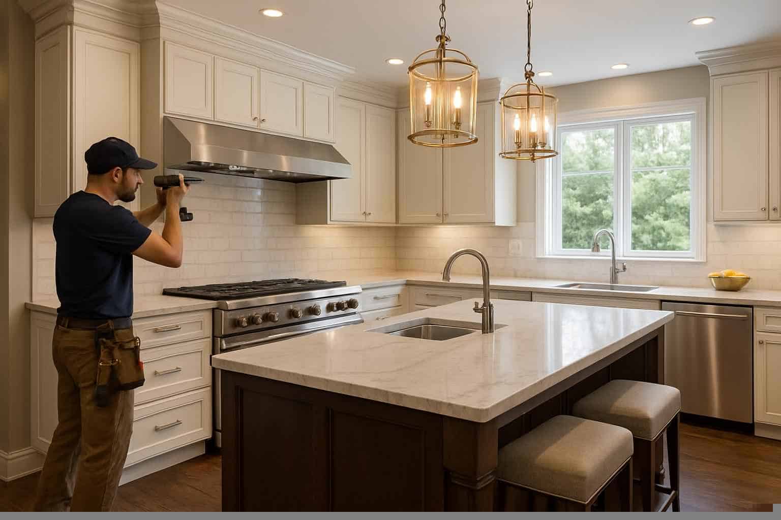 Kitchen Remodel Company in Granite Shoals TX