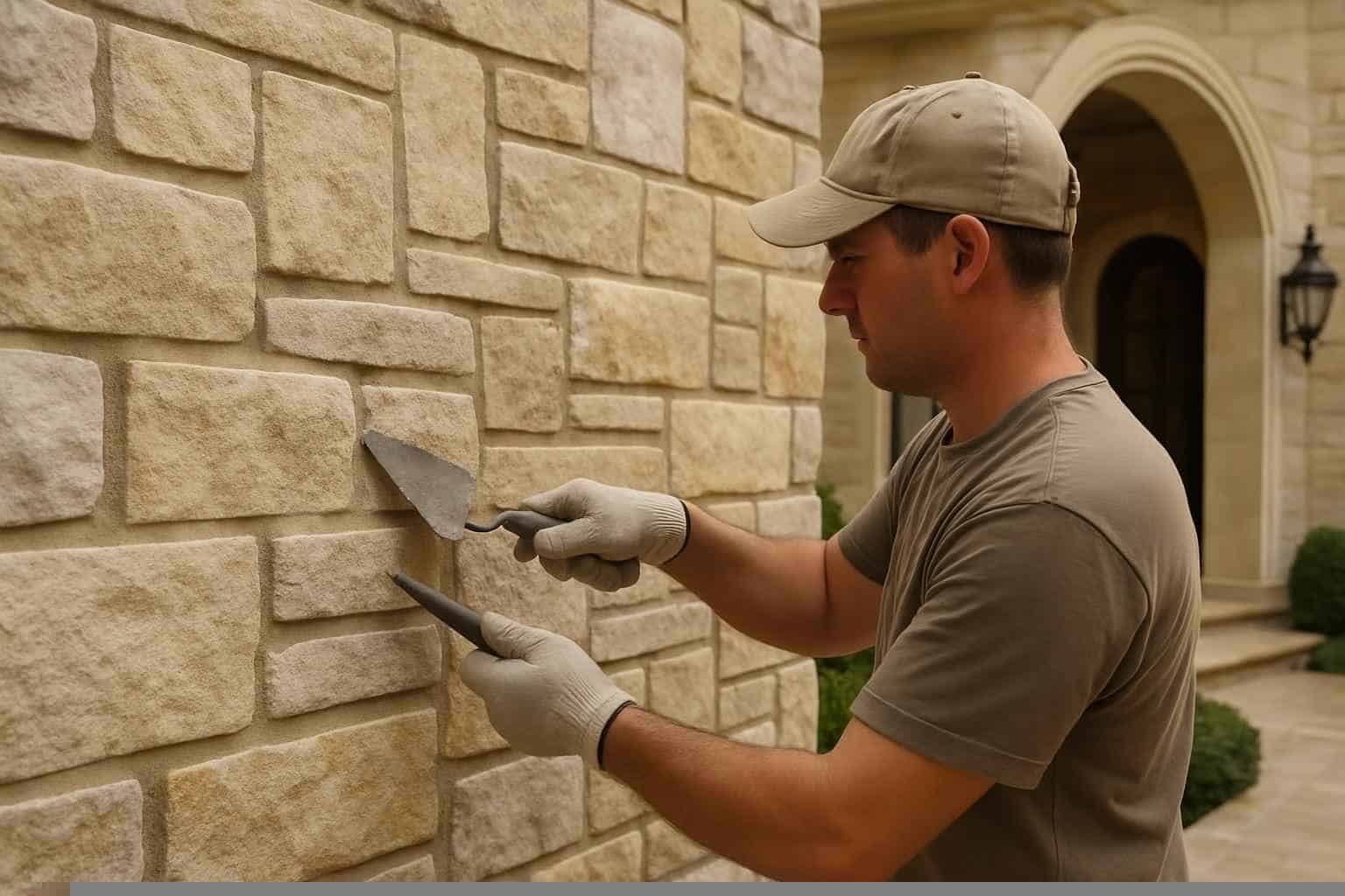 Masonry Repointing Service in Granite Shoals TX