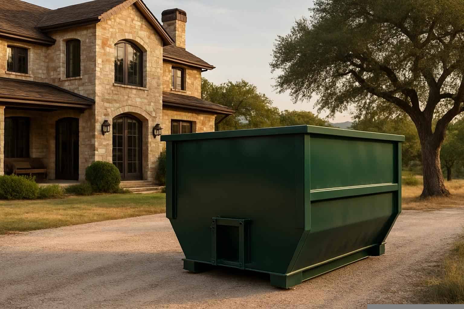 Dumpster Rental In Mountain Home TX Mountain Home TX Dumpster Rental Prices