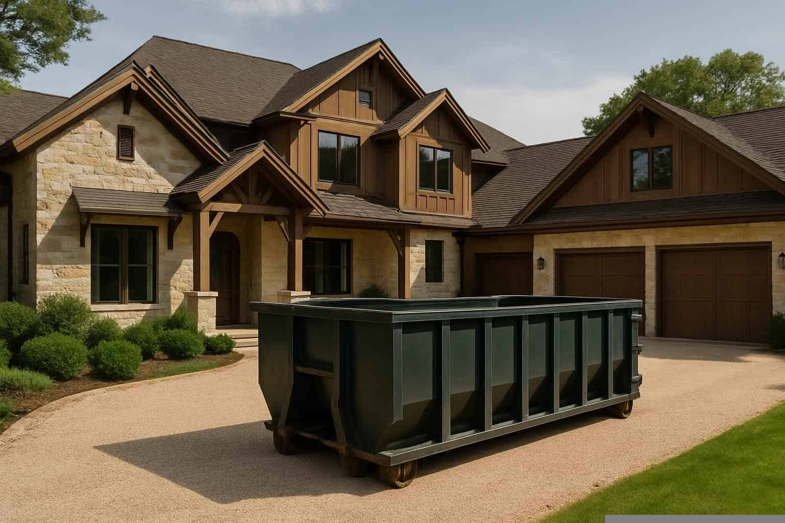 Dumpster Rental In Mountain Home TX Mountain Home TX Roll Off Dumpster