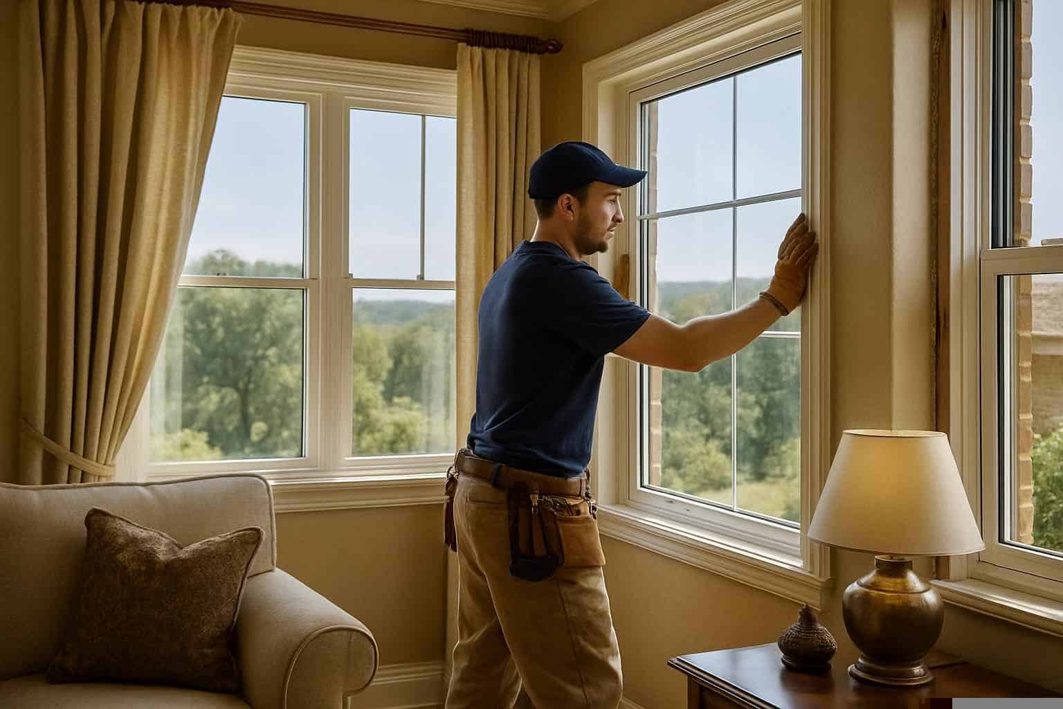 Retrofit Window Installation Service in Kingsland TX