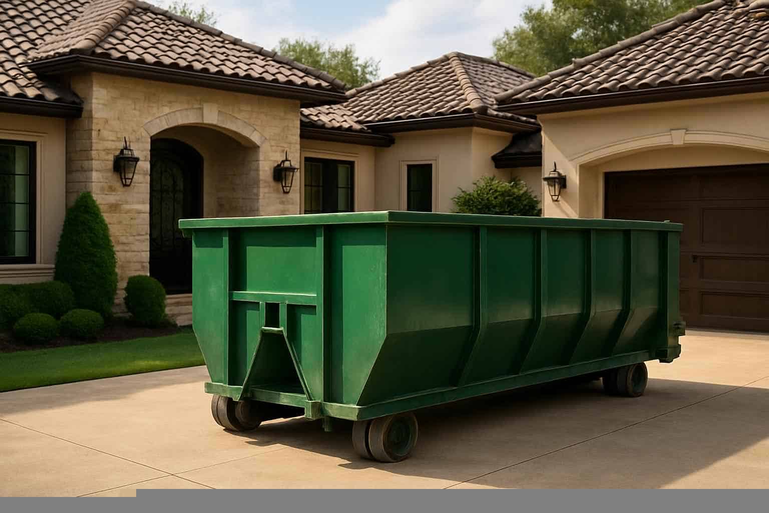 Dumpster Rental In Harper TX Roll Off Dumpster Rental Harper Tx