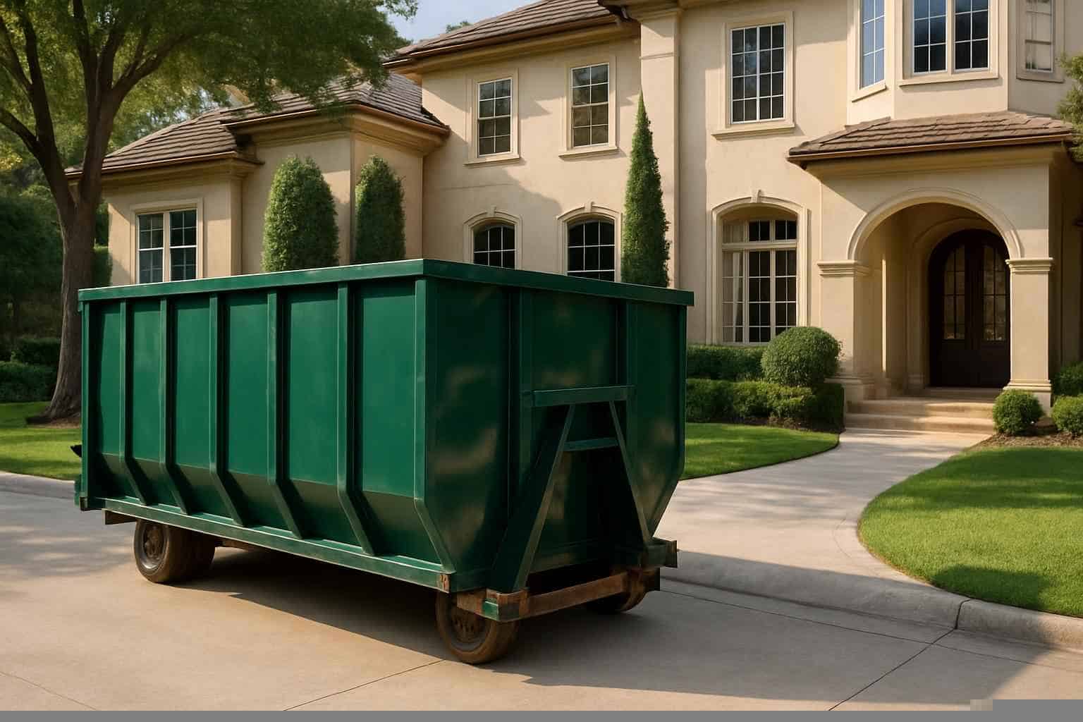 Dumpster Rental In Kerrville TX Roll Off Dumpster Rental Kerrville Tx