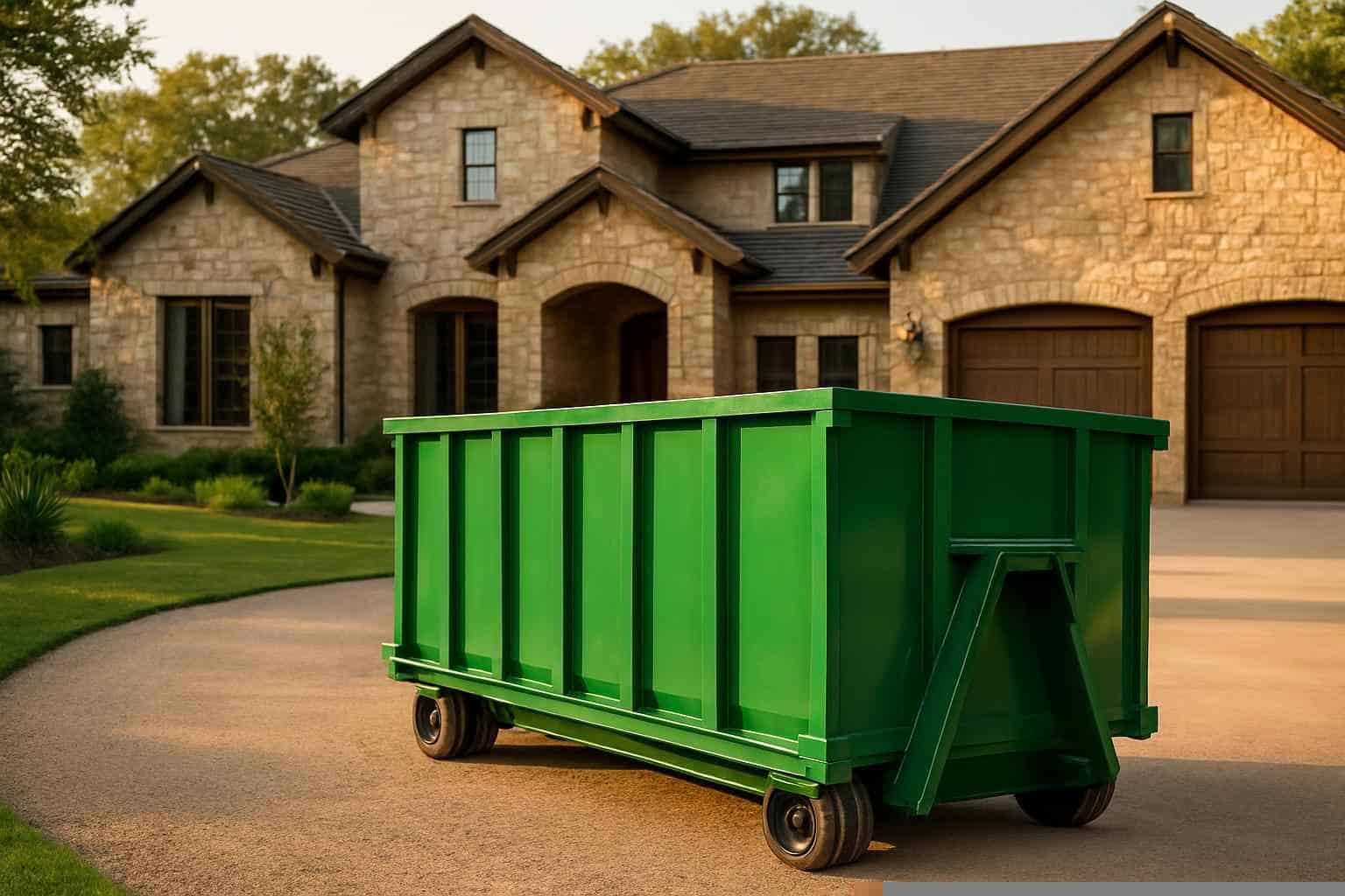 Dumpster Rental In Mountain Home TX Roll Off Dumpster Rental Mountain Home TX