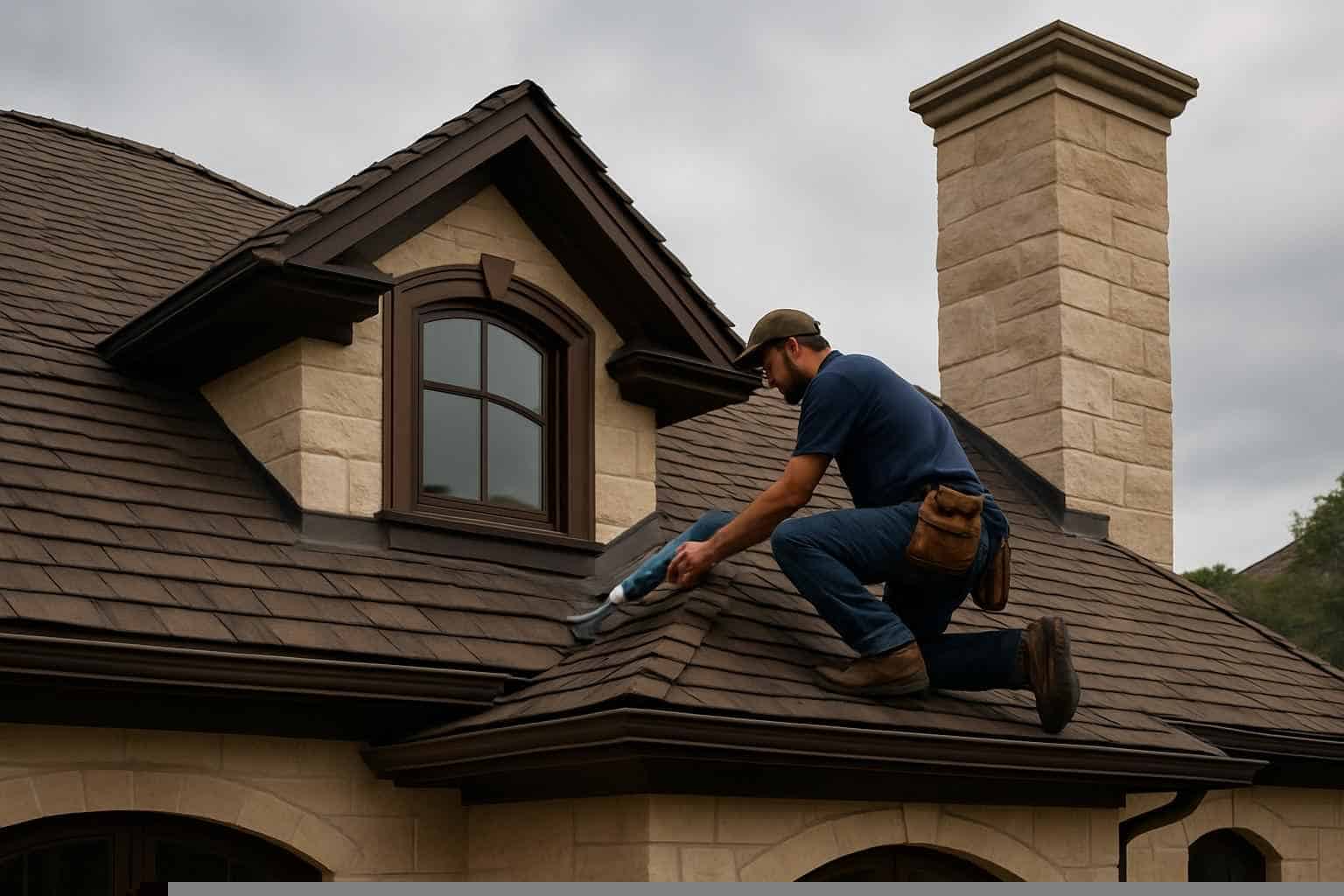 Roof Leak Repair Service In Granite Shoals TX