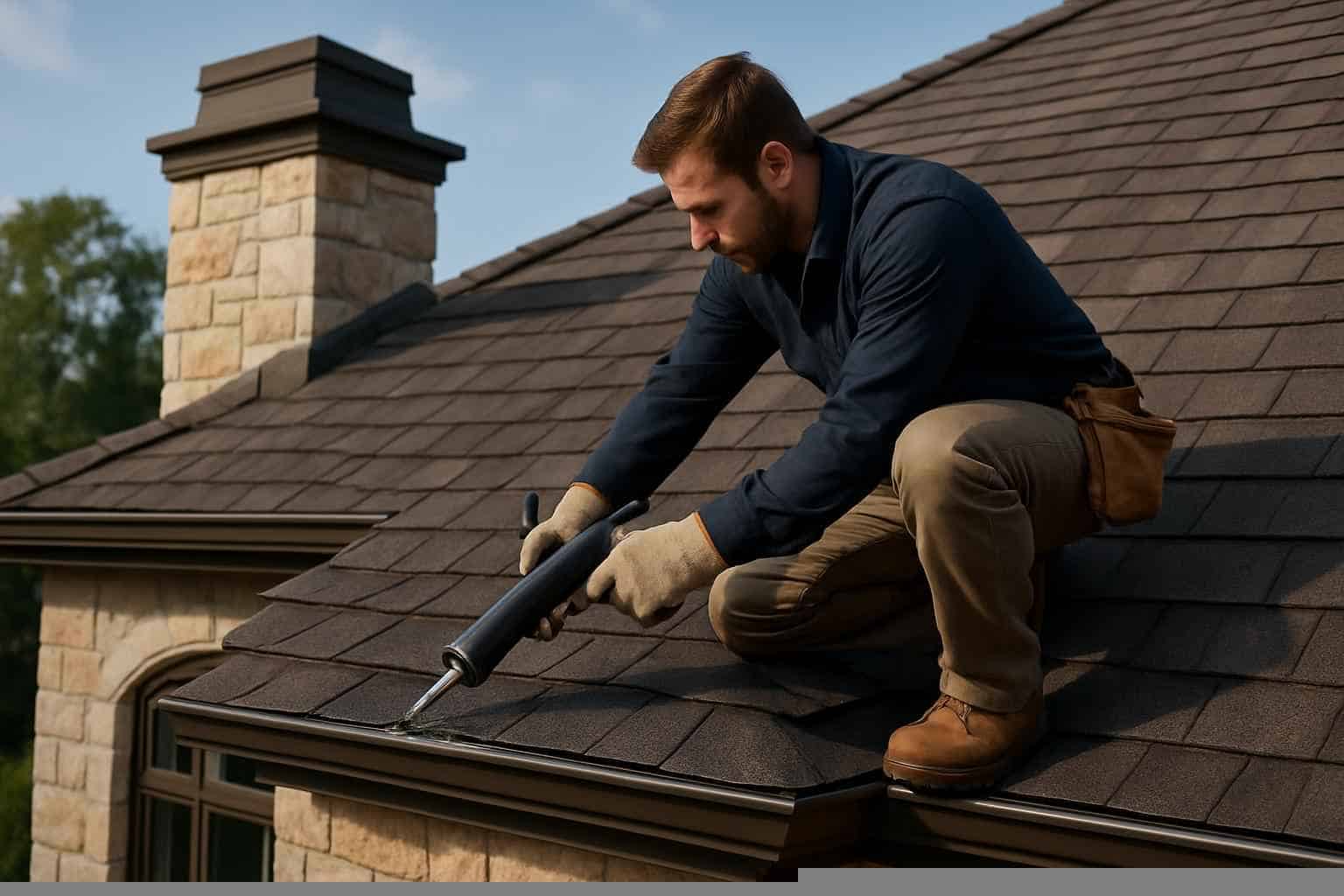Roofing Contractor In Kingsland TX Roof Leak Repair Service in Kingsland TX