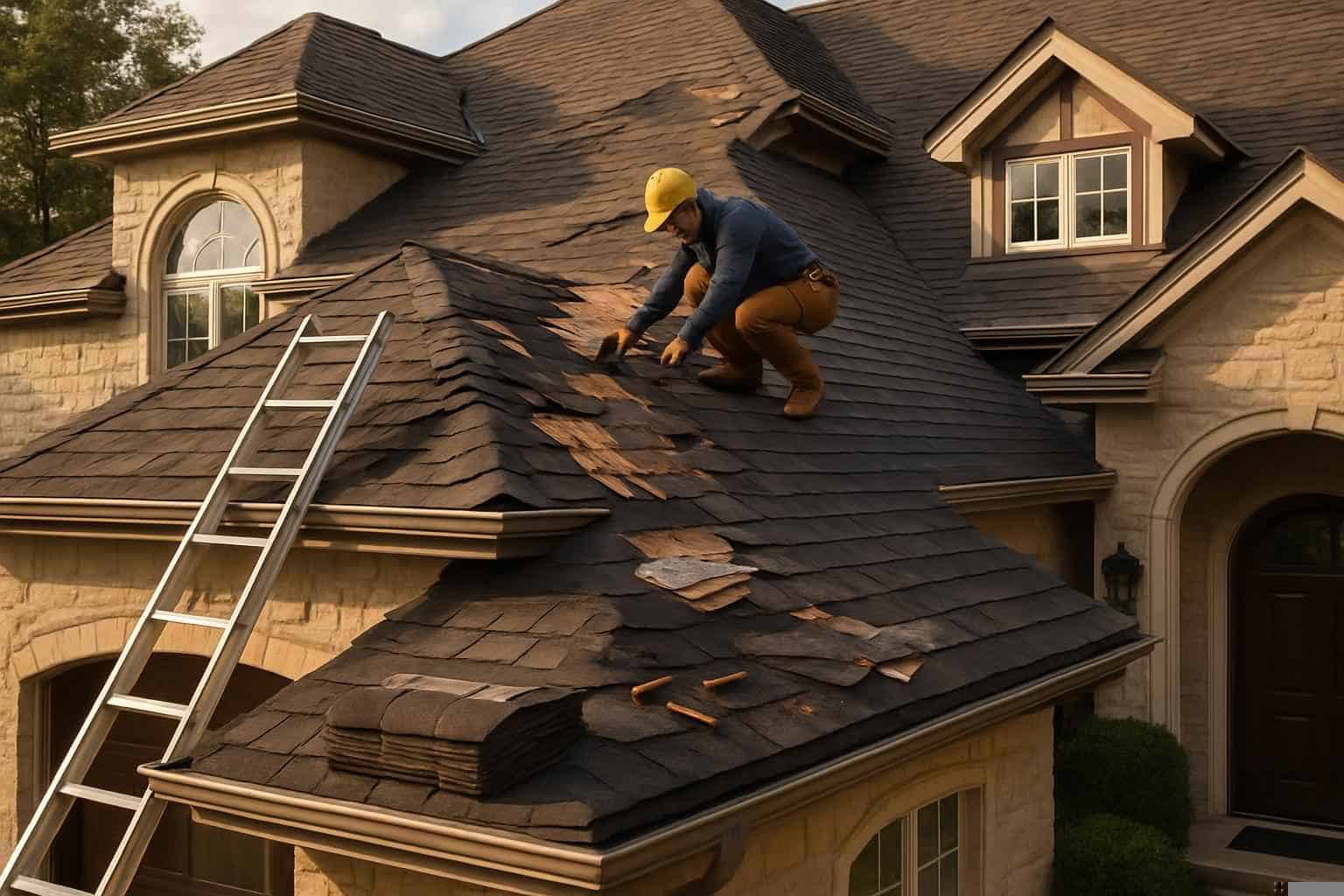 Roofing Contractor In Kingsland TX Roof Repair Service in Kingsland TX