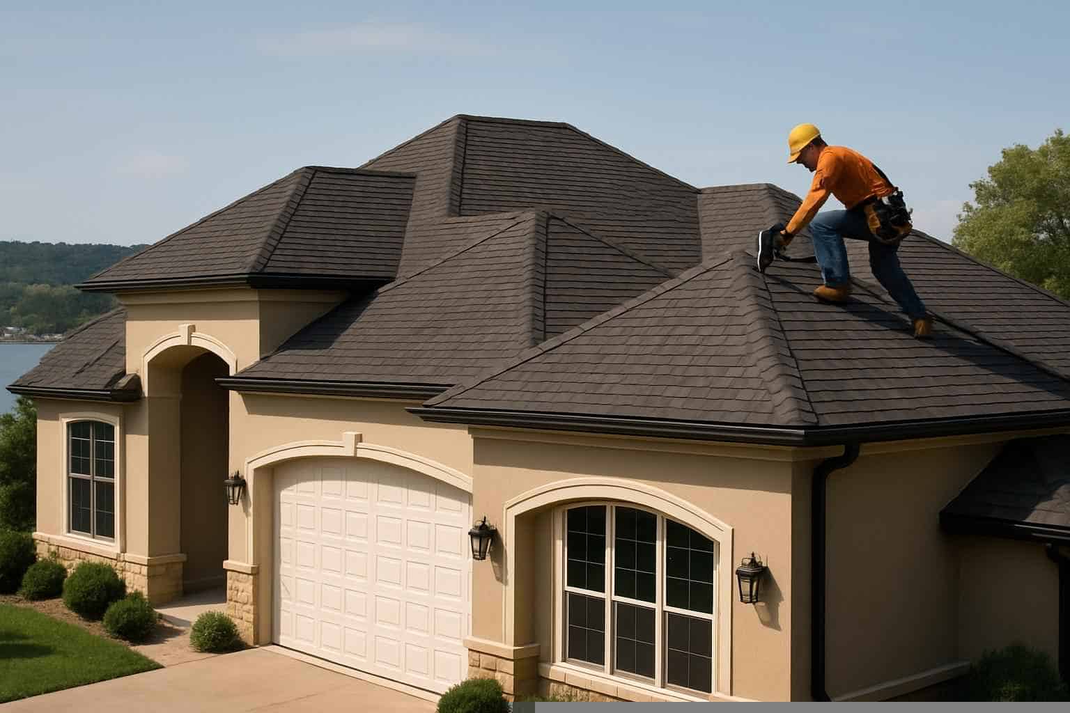 Roof Replacement Company In Granite Shoals TX