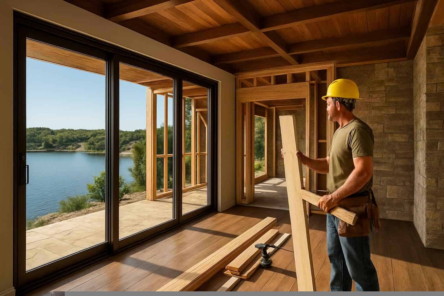 Room Addition Contractor In Granite Shoals TX