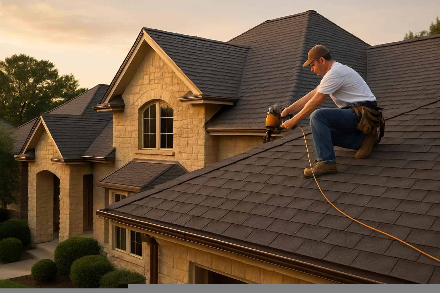 Roofing Contractor In Kingsland TX Shingle Roofing Contractor in Kingsland TX