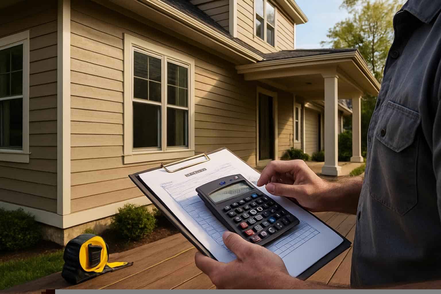 Siding Installation Contractor In Kingsland TX Siding Installation Cost Estimate In Kingsland TX