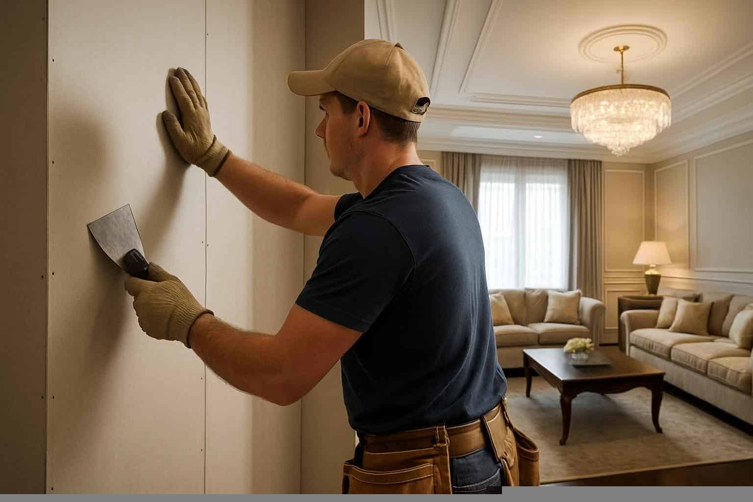 Drywall Installation Contractor In Granite Shoals TX Soundproof Drywall Installer in Granite Shoals TX