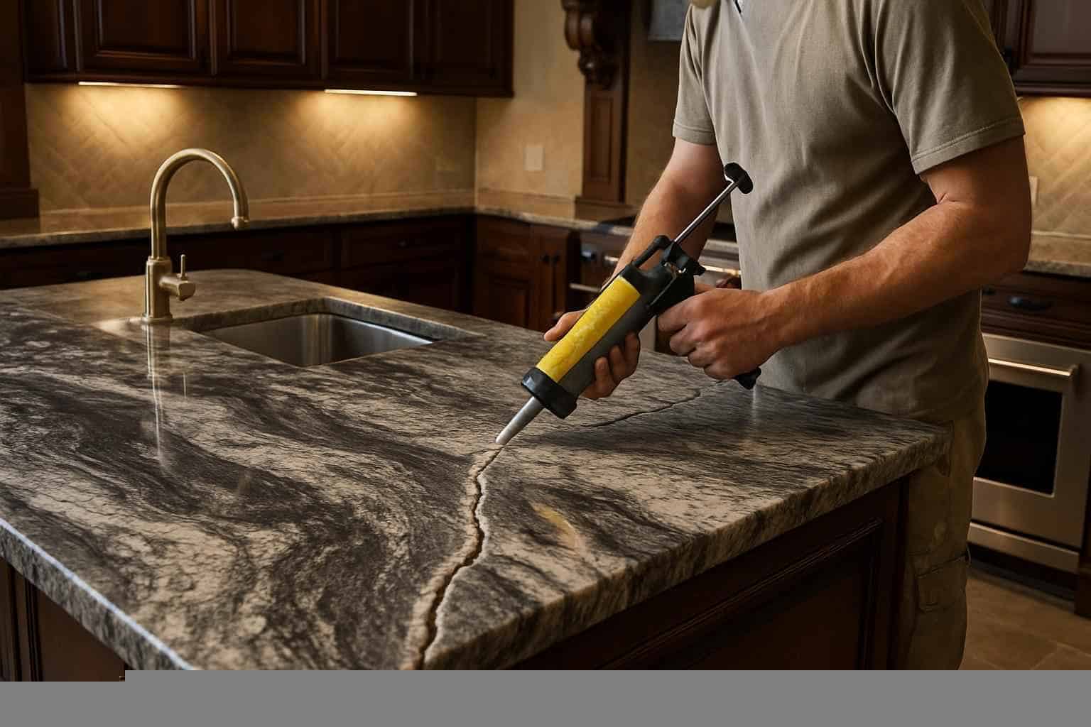 Stone Repair Service in Granite Shoals TX