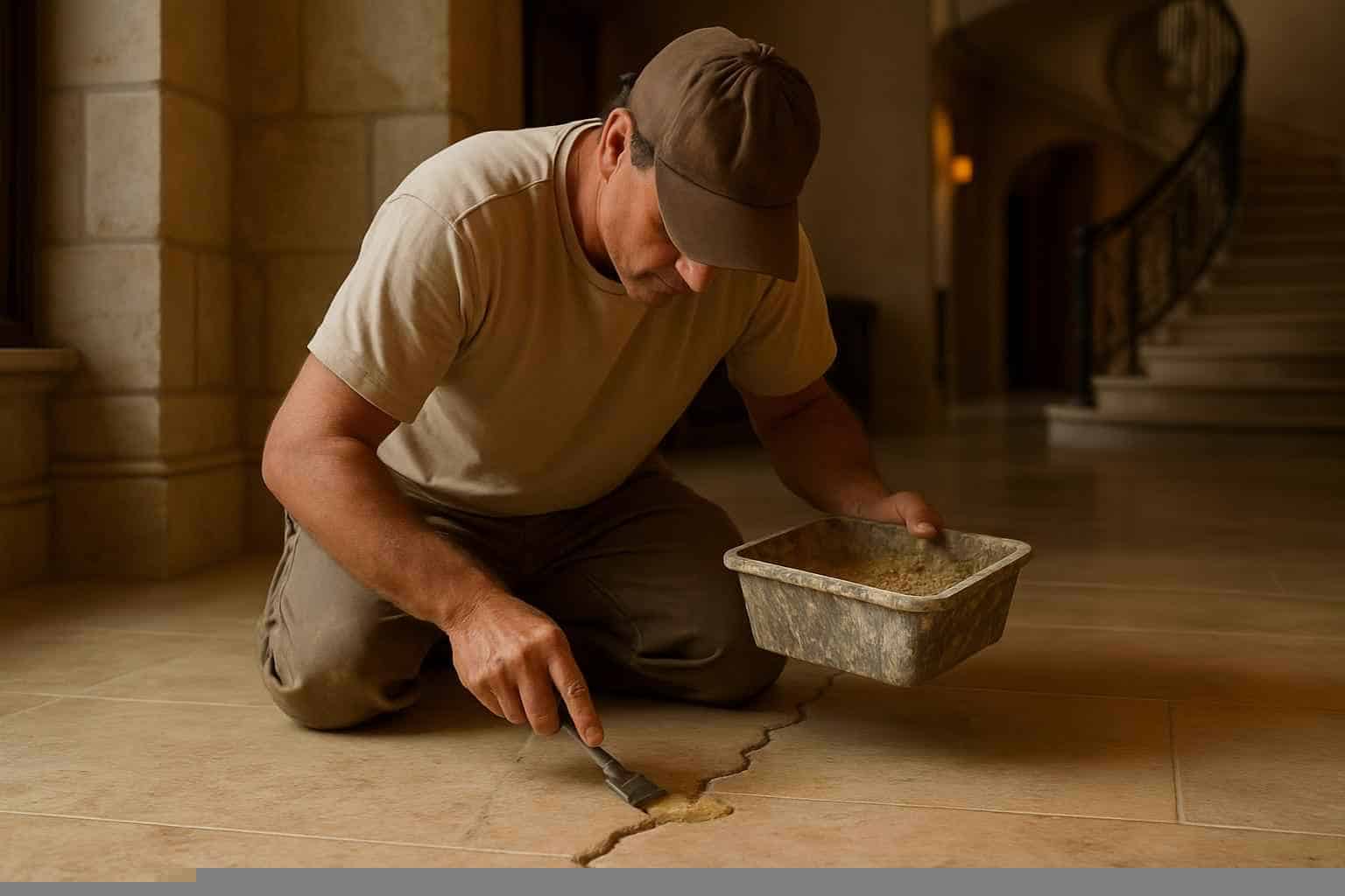 Stone Repair Service in Llano TX