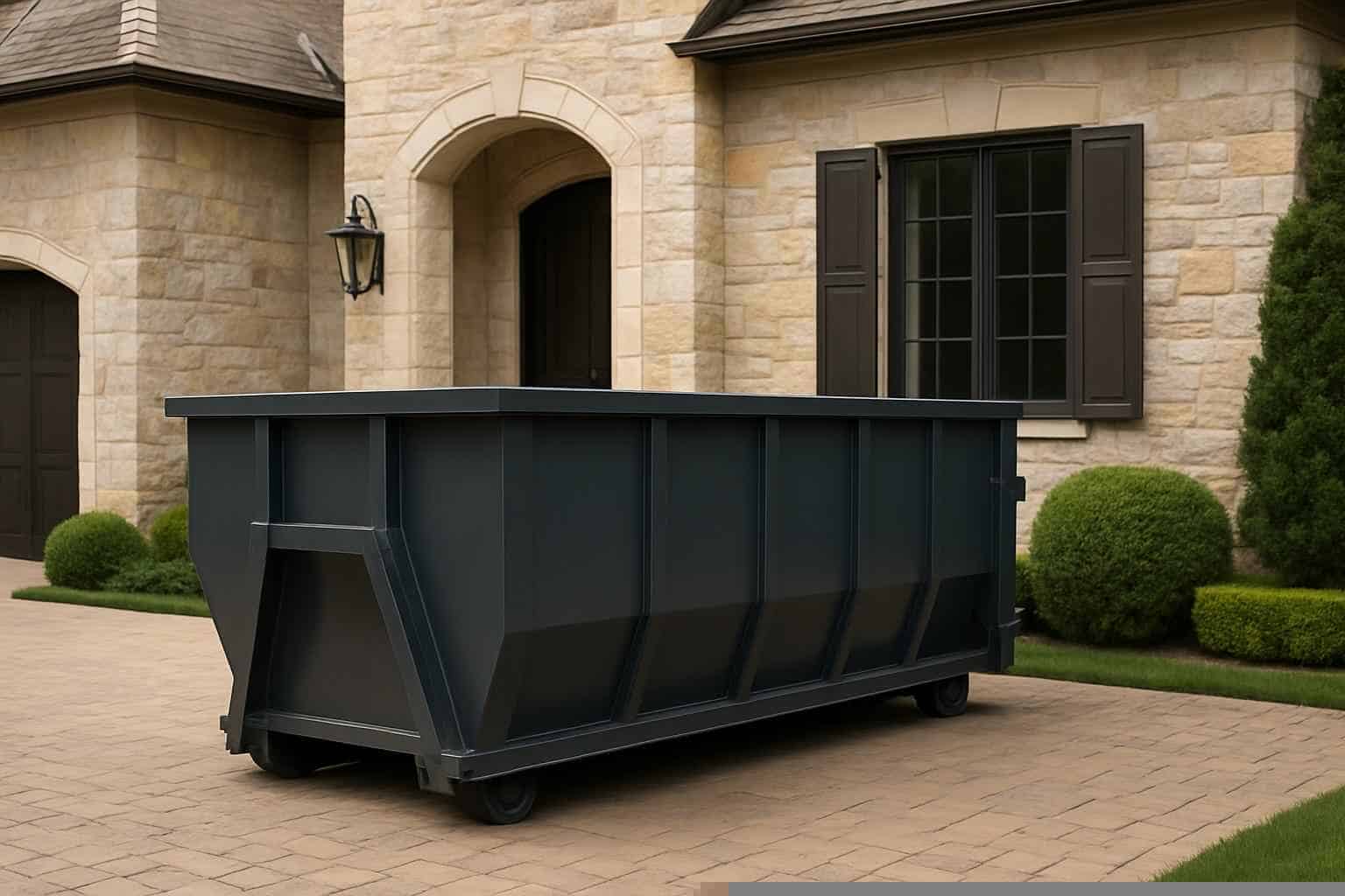 Stonewall Dumpster Rental