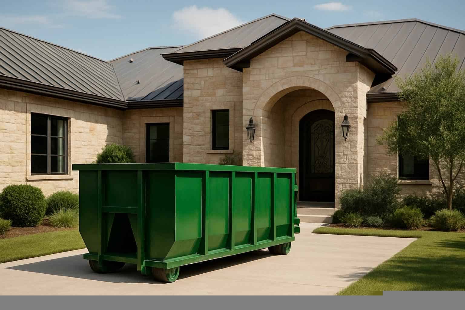 Stonewall Tx Rent A Dumpster