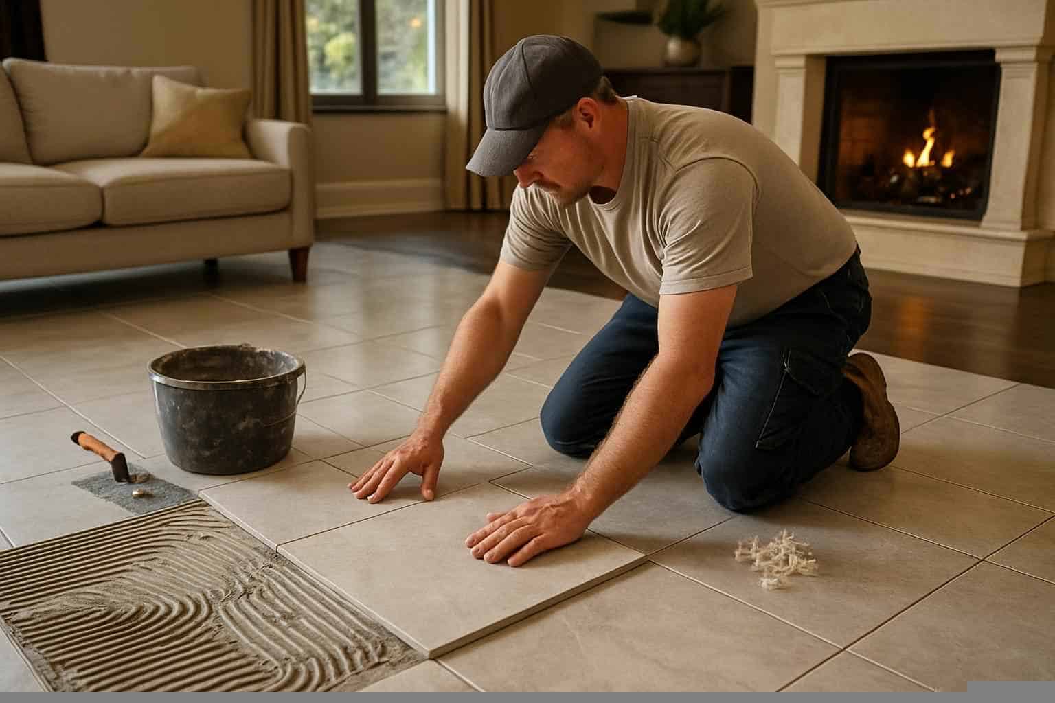 Tile Contractor In Llano TX Tile Flooring Installer in Llano TX