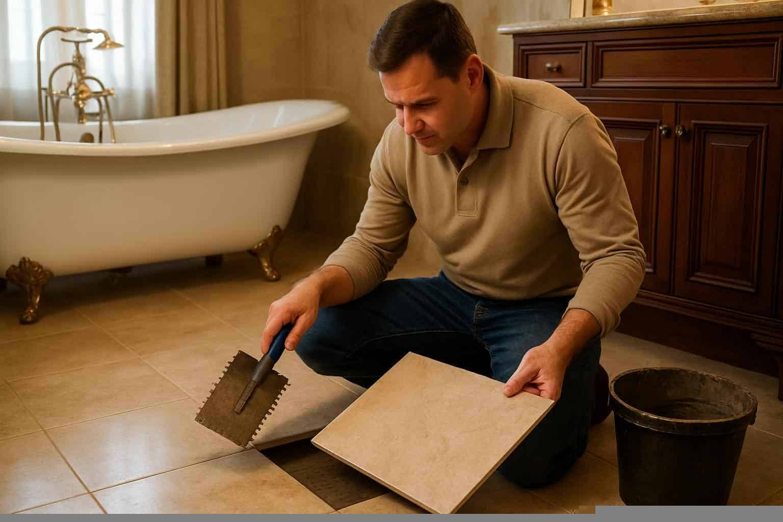Tile Contractor In Llano TX Tile Repair Service in Llano TX
