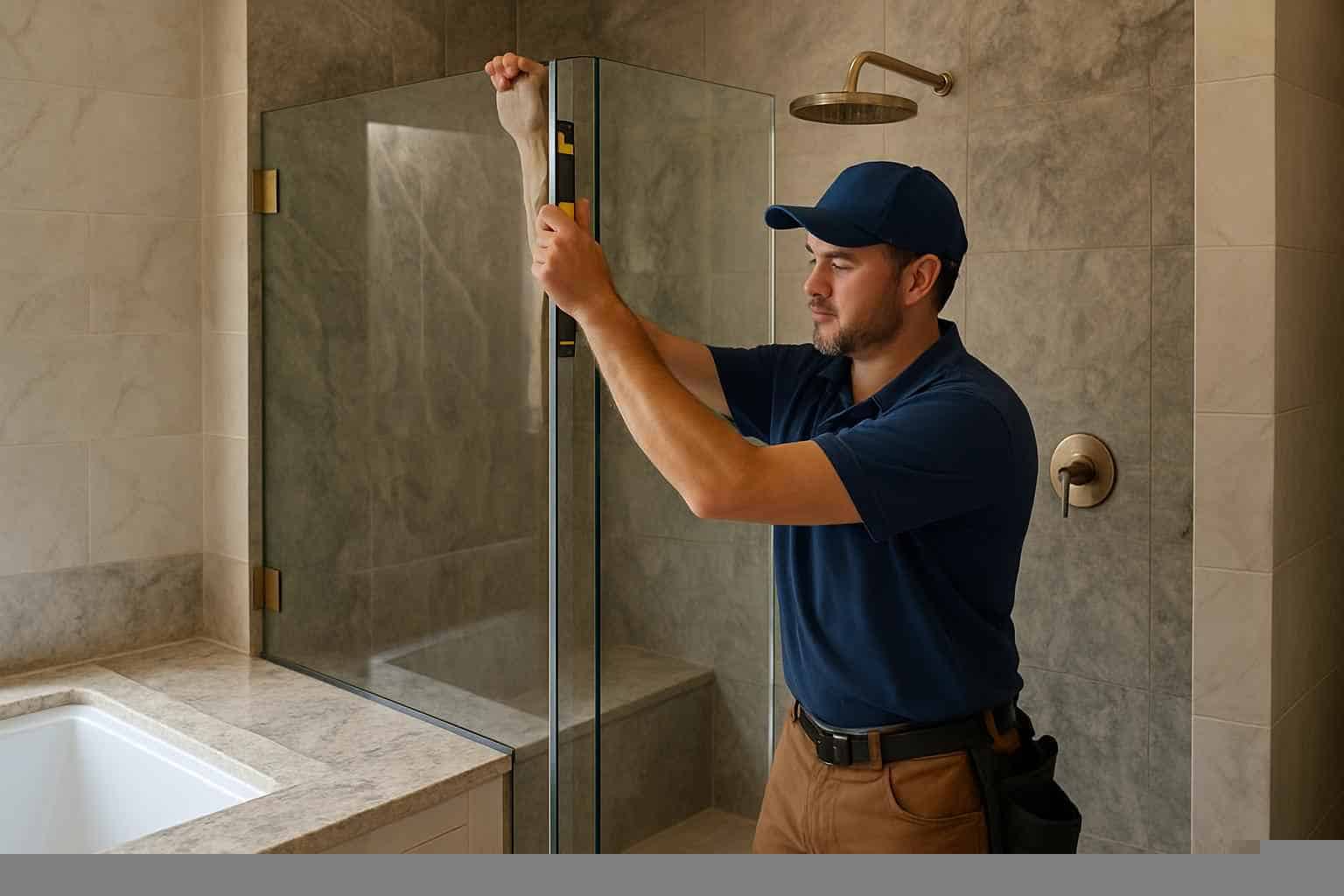 Bathroom Remodeling Contractor In Granite Shoals TX Walk In Shower Installer in Granite Shoals TX