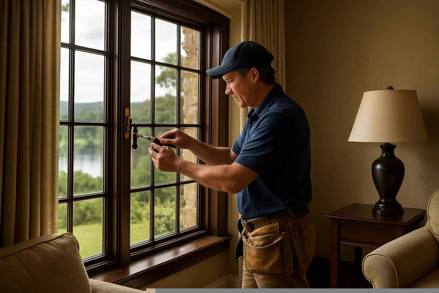 Window Repair Service in Kingsland TX