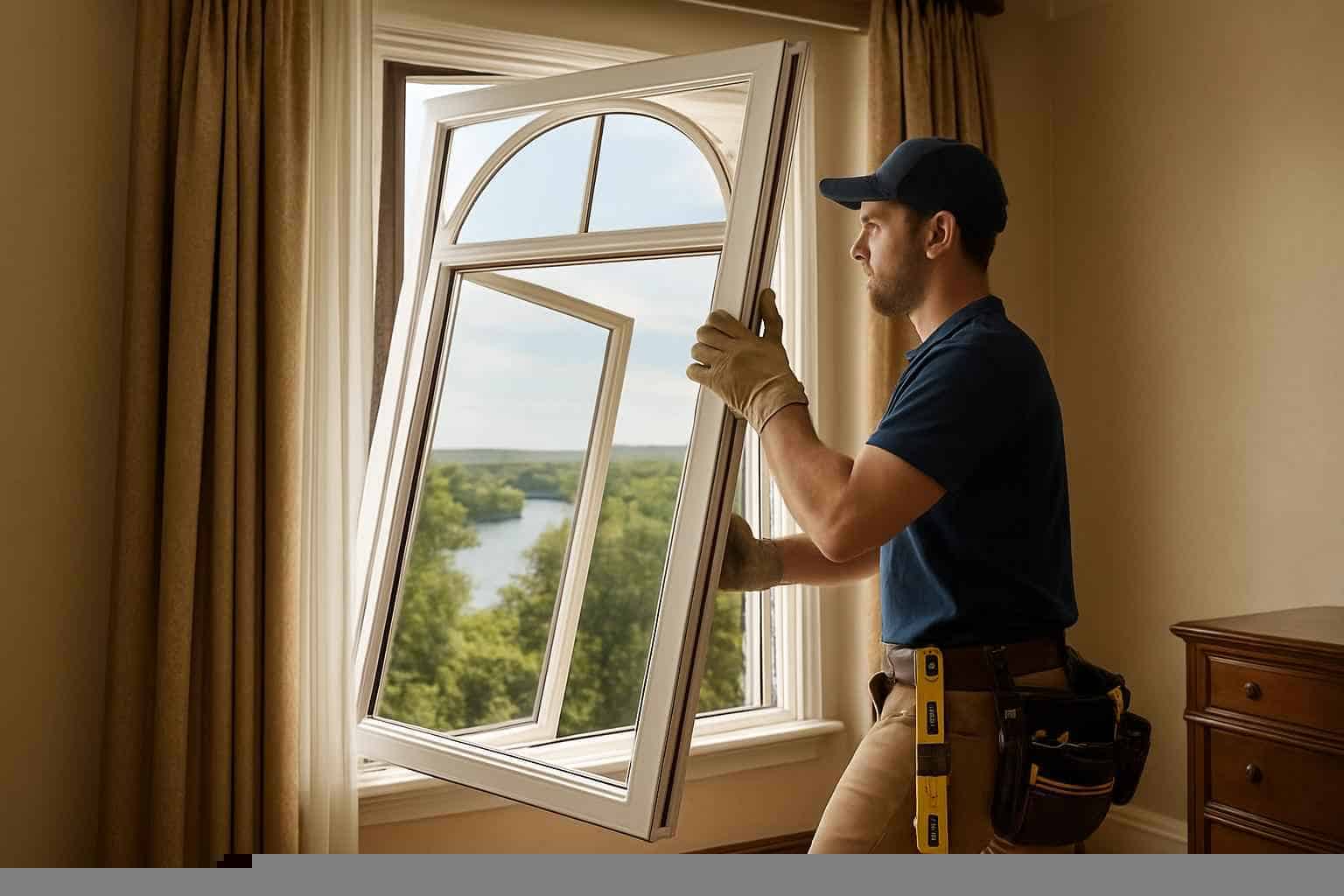 Window Replacement Company in Kingsland TX