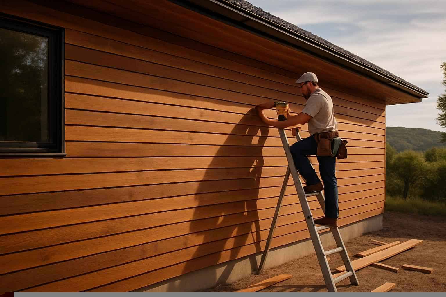 Siding Installation Contractor In Kingsland TX Wood Siding Installer In Kingsland TX