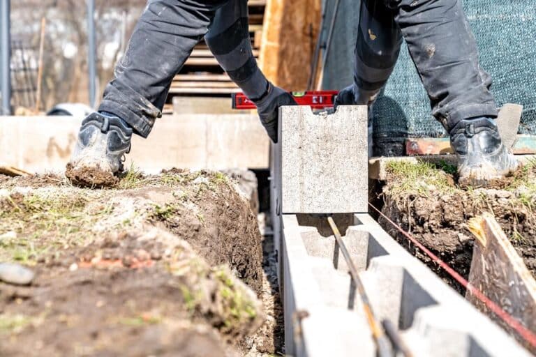 Fredericksburg Concrete Foundation Services​