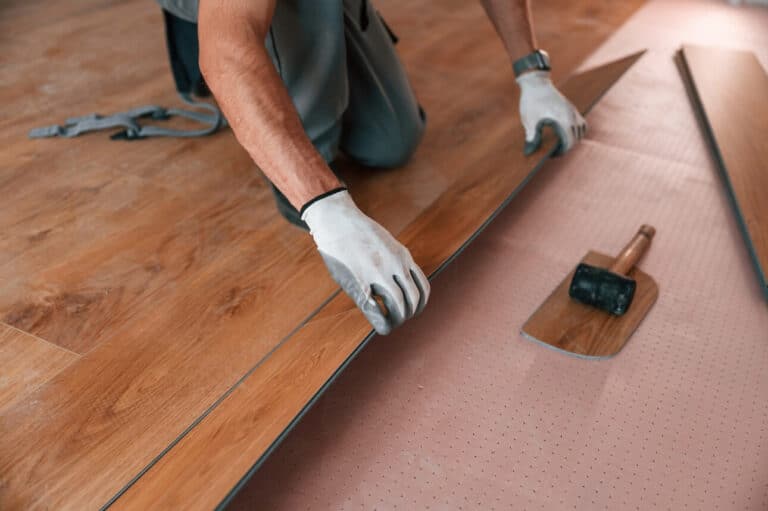 Fredericksburg TX Flooring Installation Services​