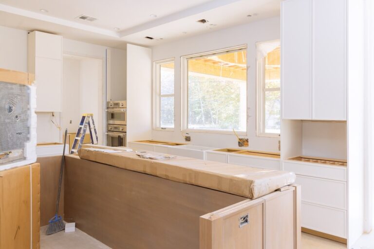 Fredericksburg Kitchen Remodeling Services