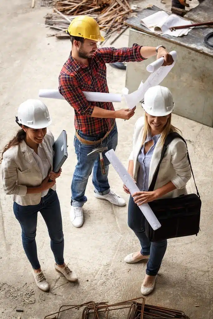 Commercial General Contracting Services​