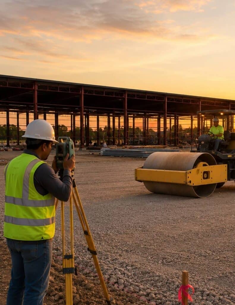 Exterior And Site Services &mdash; General Contractor Near Me in Texas | Commercial & Residential Construction