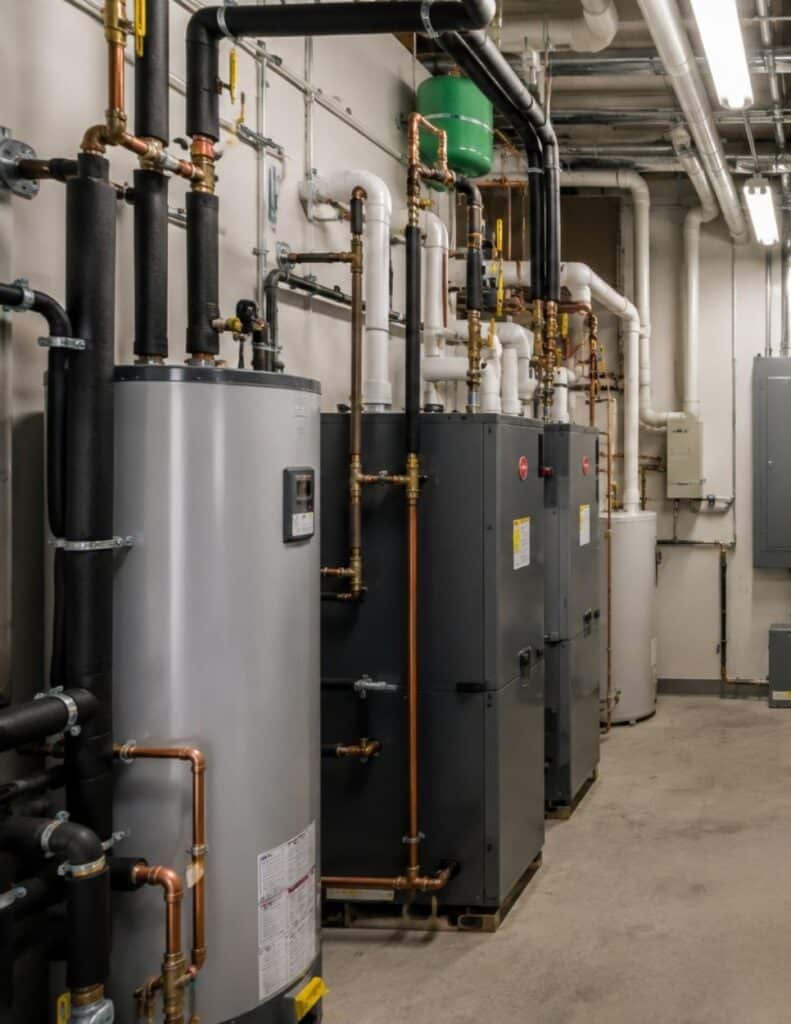 Mechanical And Utility Services &mdash; General Contractor Near Me in Texas | Commercial & Residential Construction