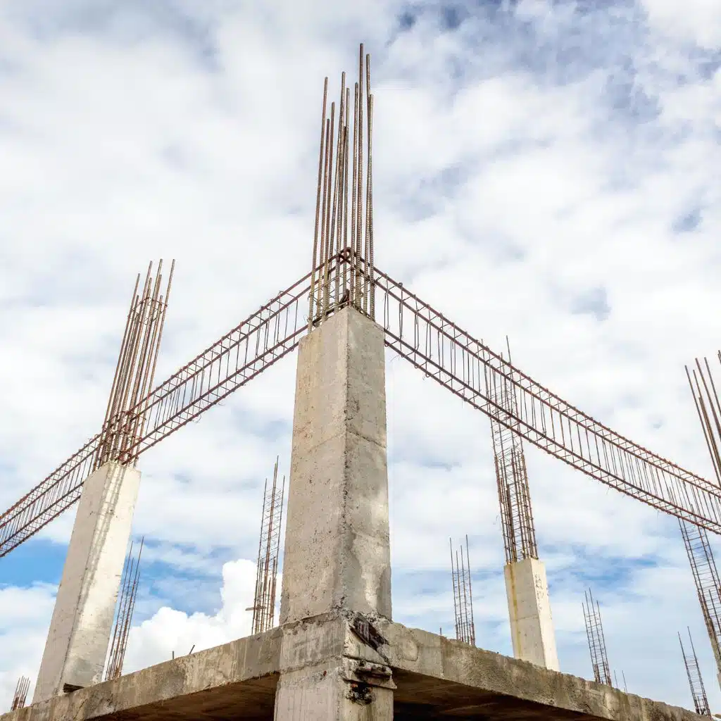 Benefits of Concrete Foundation Services in Ingram TX​