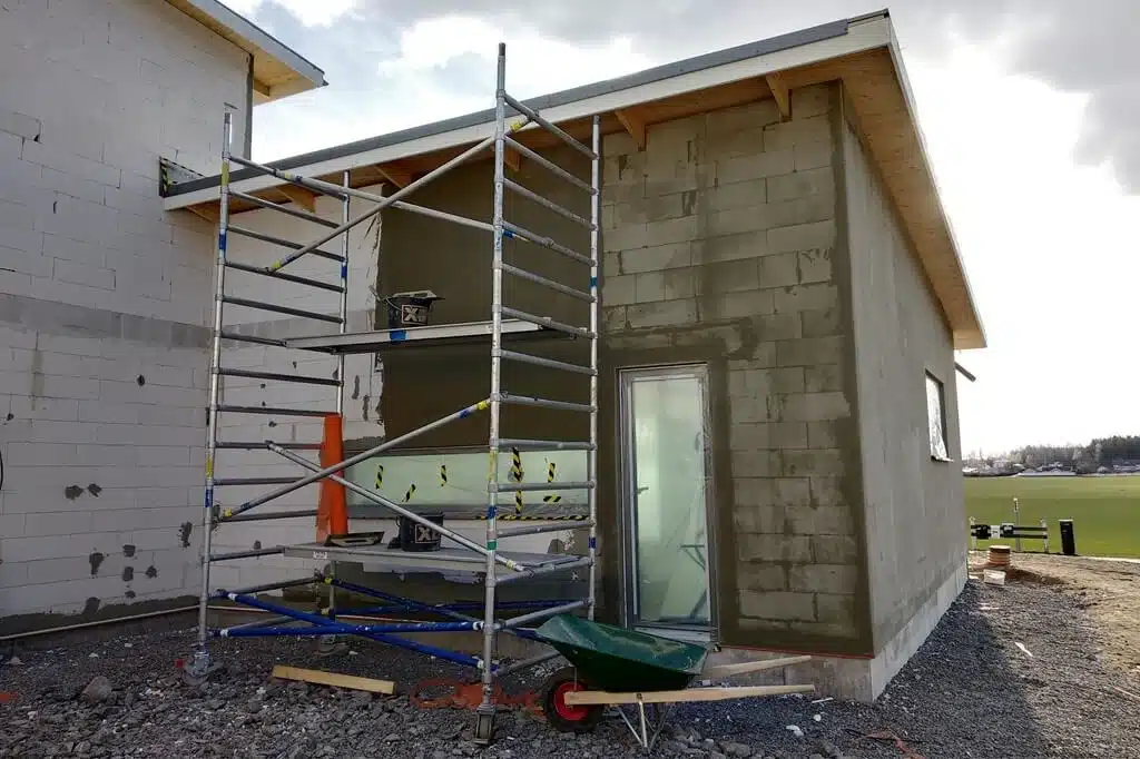 Benefits of Concrete Foundation Services in Mason TX​