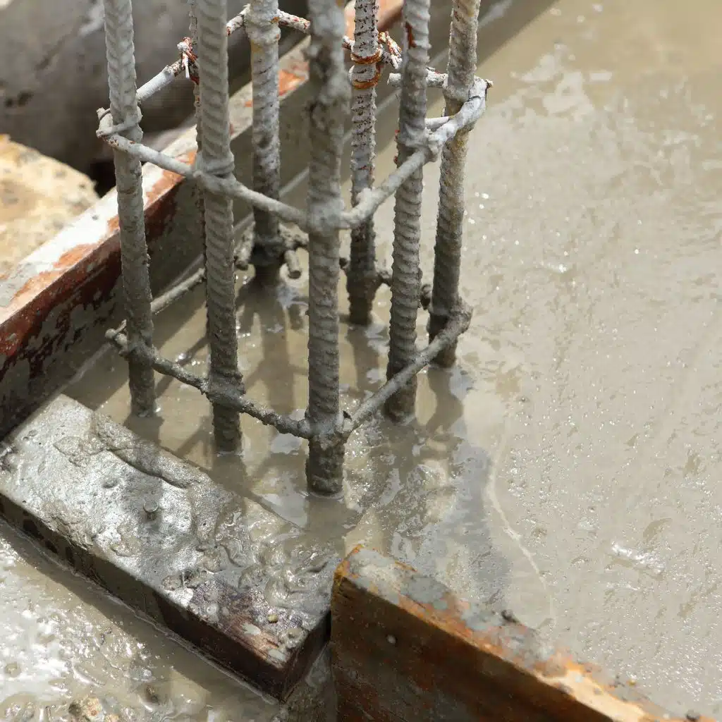 Benefits of Concrete Foundation Services​