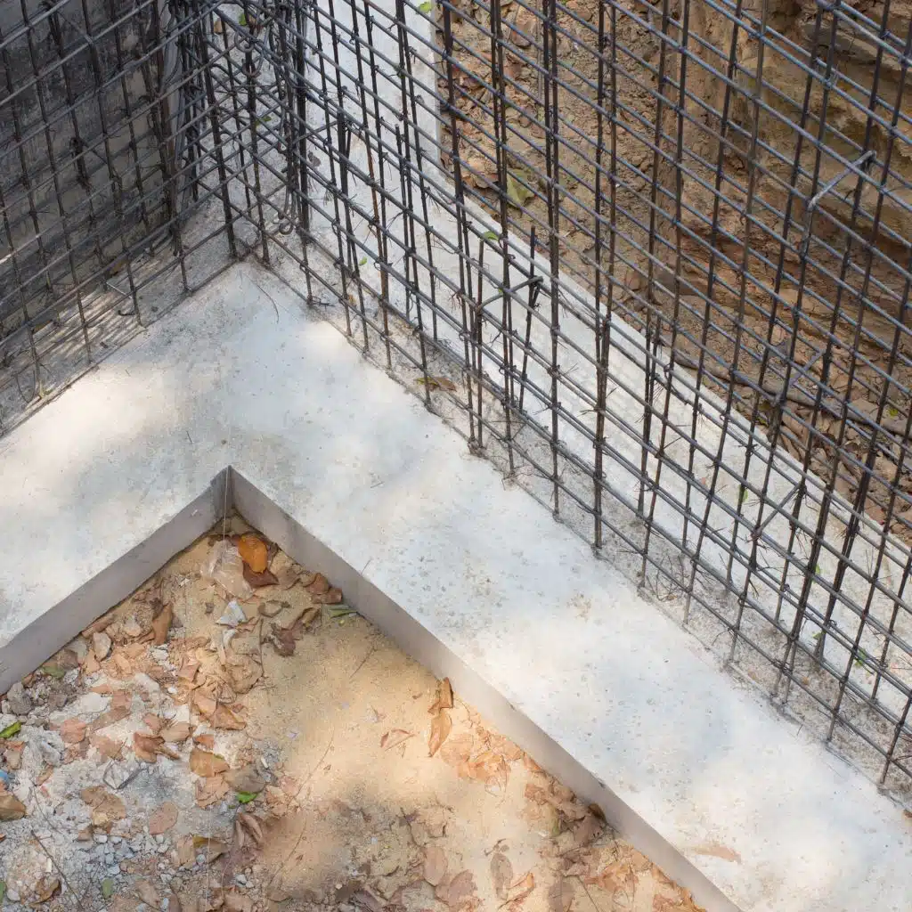 Benefits of Concrete Foundation Services​ 2